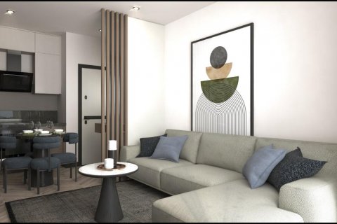 Apartment for sale in Mersin, Turkey, 69m2, No. 186397 – photo 11