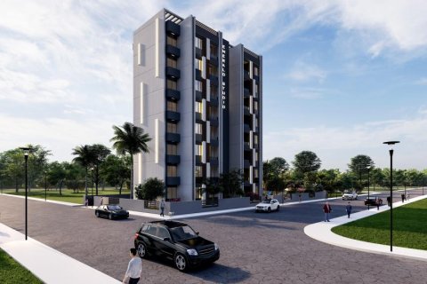 Apartment for sale in Mersin, Turkey, 69m2, No. 186397 – photo 5