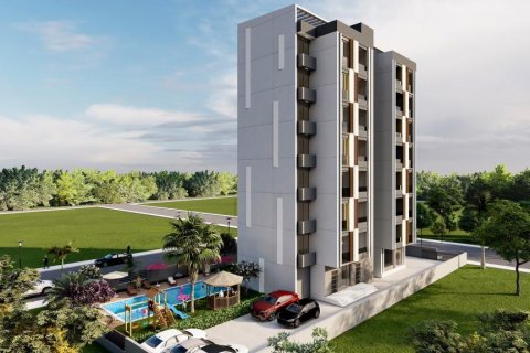 Apartment for sale in Mersin, Turkey, 69m2, No. 186397 – photo 2