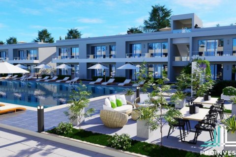 Apartment in Famagusta, Northern Cyprus No. 186396