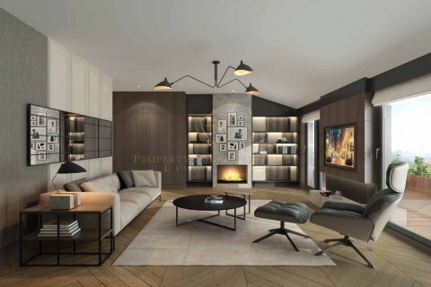 2+1 Lägenhet i Besiktas, Istanbul, istanbul, Turkiet Nr. 171606 - 7