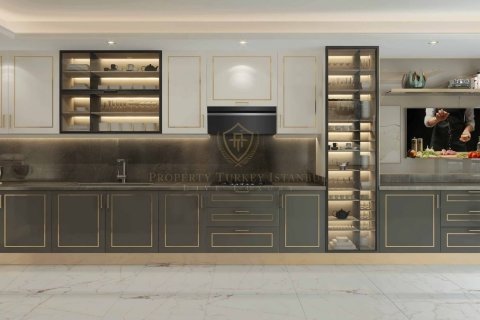 2+1 Lägenhet i Besiktas, Istanbul, istanbul, Turkiet Nr. 171606 - 2