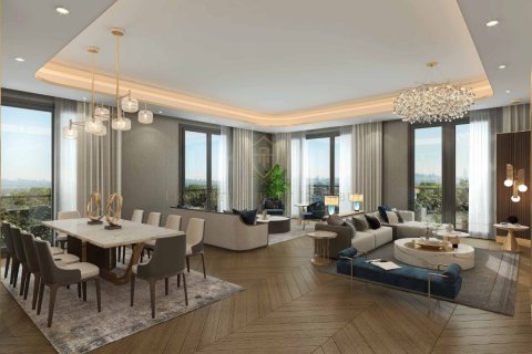 2+1 Lägenhet i Besiktas, Istanbul, istanbul, Turkiet Nr. 171606 - 6