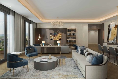 2+1 Lägenhet i Besiktas, Istanbul, istanbul, Turkiet Nr. 171606 - 17
