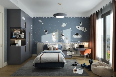 3+1 Lägenhet i Besiktas, Istanbul, istanbul, Turkiet Nr. 171607 - 6