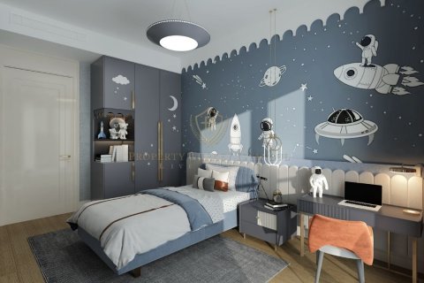 3+1 Lägenhet i Besiktas, Istanbul, istanbul, Turkiet Nr. 171607 - 4