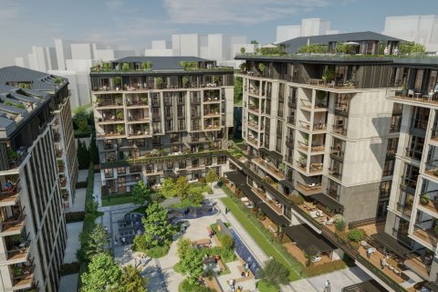 3+1 Lägenhet i Besiktas, Istanbul, istanbul, Turkiet Nr. 171607 - 15