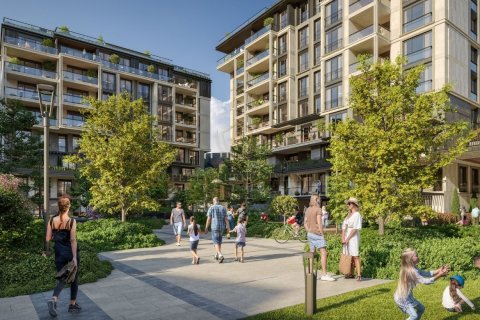 3+1 Lägenhet i Besiktas, Istanbul, istanbul, Turkiet Nr. 171607 - 19