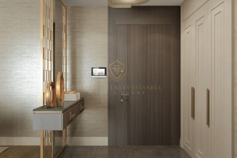 3+1 Lägenhet i Besiktas, Istanbul, istanbul, Turkiet Nr. 171607 - 3