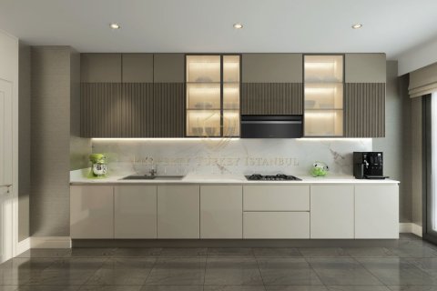 3+1 Lägenhet i Besiktas, Istanbul, istanbul, Turkiet Nr. 171607 - 12