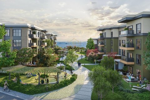 Продажа квартиры  в Пендике, Стамбуле, Турция 3+1, 131м2, №171604 – фото 20