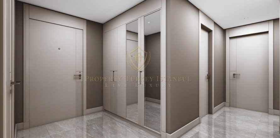 Квартира  3+1 в Пендике, Стамбул, Турция №171604