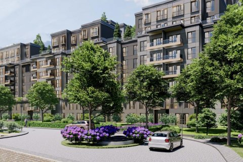 Продажа квартиры  в Пендике, Стамбуле, Турция 3+1, 131м2, №171604 – фото 18