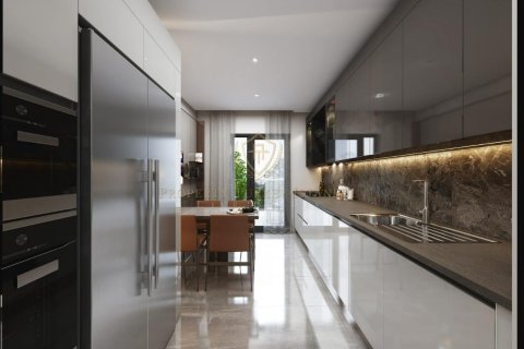 Продажа квартиры  в Пендике, Стамбуле, Турция 3+1, 131м2, №171604 – фото 6