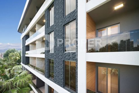 Продажа квартиры в Аланье, Анталье, Турция 5 комн., 140м2, №184252 – фото 4