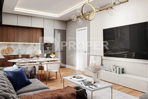 Продажа квартиры в Аланье, Анталье, Турция 5 комн., 140м2, №184252 – фото 10