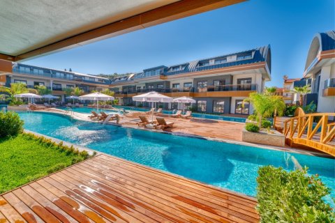 Takvåning  i Avsallar, Antalya, Turkiet Nr. 184250 - 12