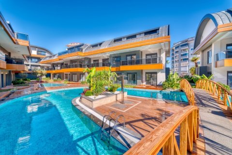 Takvåning  i Avsallar, Antalya, Turkiet Nr. 184250 - 9