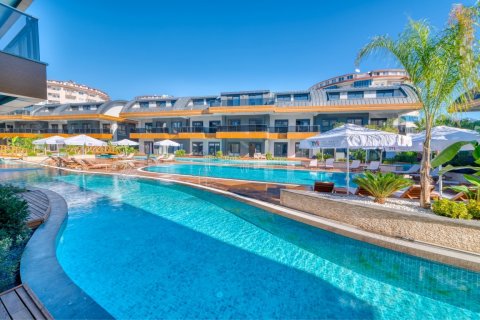 Takvåning  i Avsallar, Antalya, Turkiet Nr. 184250 - 5
