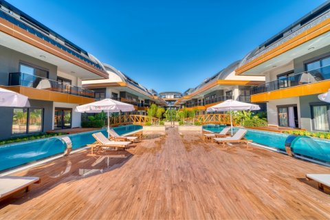Takvåning  i Avsallar, Antalya, Turkiet Nr. 184250 - 10