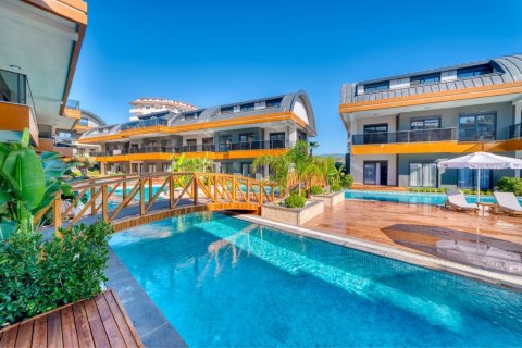 Takvåning  i Avsallar, Antalya, Turkiet Nr. 184250 - 7