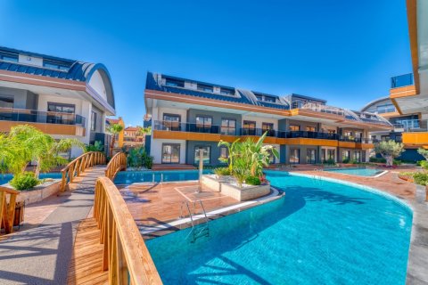 Takvåning  i Avsallar, Antalya, Turkiet Nr. 184250 - 11