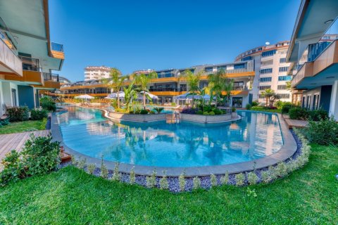 Takvåning  i Avsallar, Antalya, Turkiet Nr. 184250 - 4