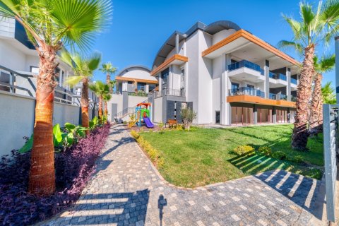 Takvåning  i Avsallar, Antalya, Turkiet Nr. 184250 - 14