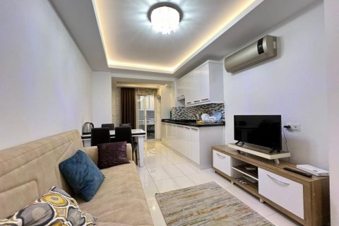 آپارتمان در Alanya ، ترکیه 60 متر مربع. شماره 159981 - 5