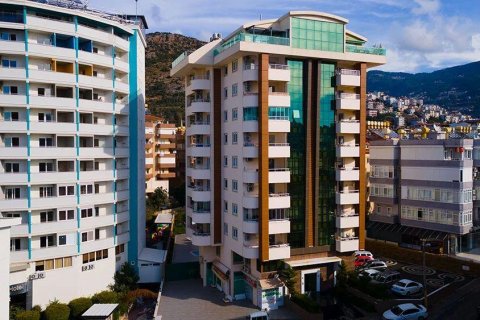 Lägenhet  i Alanya, Antalya, Turkiet Nr. 159981