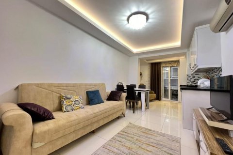 آپارتمان در Alanya ، ترکیه 60 متر مربع. شماره 159981 - 4
