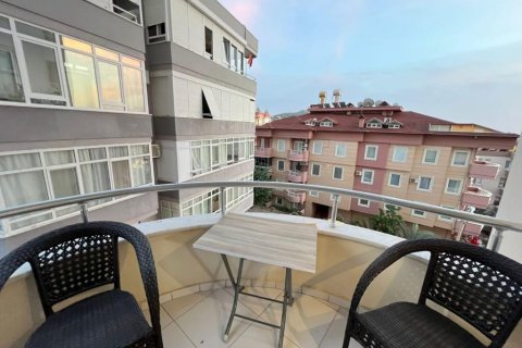 آپارتمان در Alanya ، ترکیه 60 متر مربع. شماره 159981 - 10