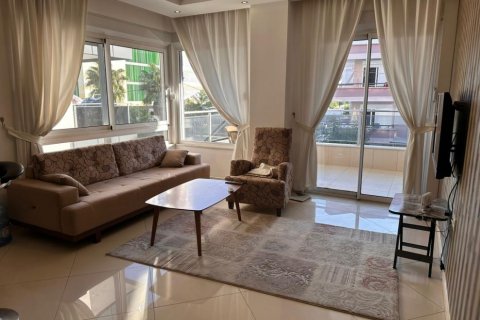 آپارتمان در Alanya ، ترکیه 55 متر مربع. شماره 159980 - 2