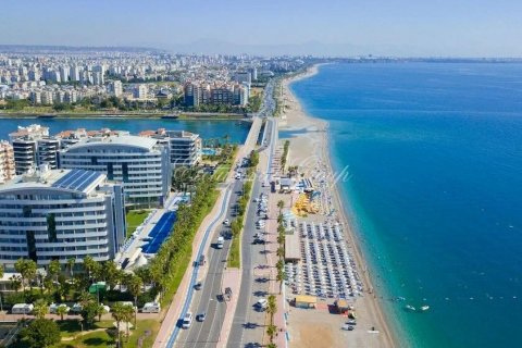 Продажа квартиры в Анталье, Турция 2+1, 80м2, №186840 – фото 10