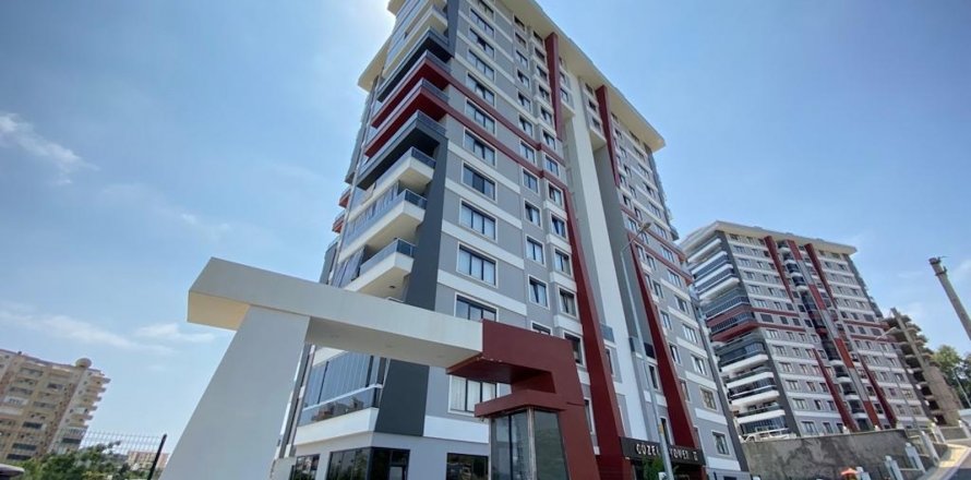 Daire  3+1  Alanya, Antalya, Türkiye №174245