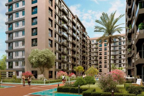 Продажа квартиры  в Стамбуле, Турция 2+1, 115м2, №172774 – фото 5