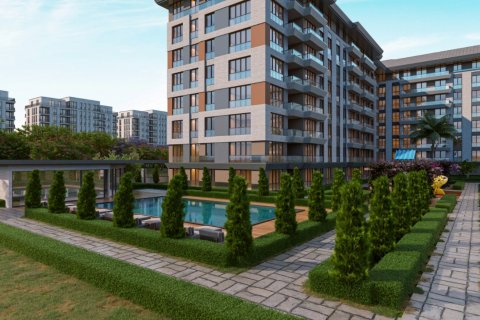 Daire 1+1 İstanbul, Türkiye №172775 - 7