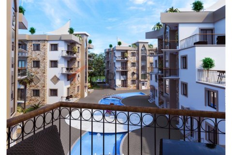 Продажа квартиры  в Северном Кипре 1+1, 56м2, №170627 – фото 6