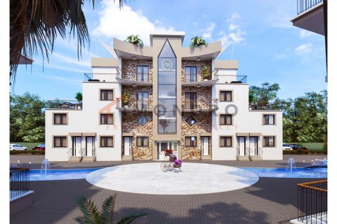Продажа квартиры  в Северном Кипре 1+1, 56м2, №170627 – фото 4