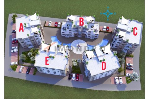 Продажа квартиры  в Северном Кипре 1+1, 56м2, №170627 – фото 11
