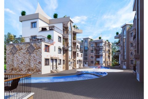 Продажа квартиры  в Северном Кипре 1+1, 56м2, №170627 – фото 5