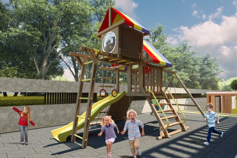 Продажа квартиры  в Стамбуле, Турция 4+2, 261м2, №174063 – фото 7