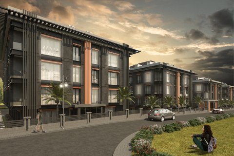 Продажа квартиры  в Стамбуле, Турция 4+2, 261м2, №174063 – фото 4