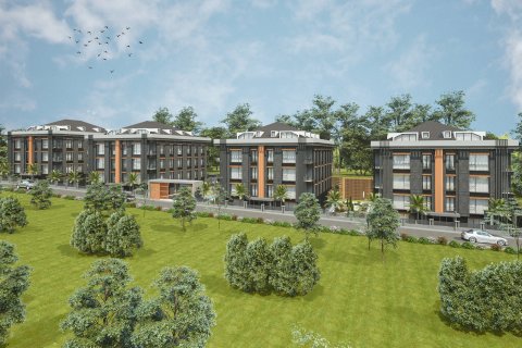 Продажа квартиры  в Стамбуле, Турция 4+2, 261м2, №174063 – фото 2