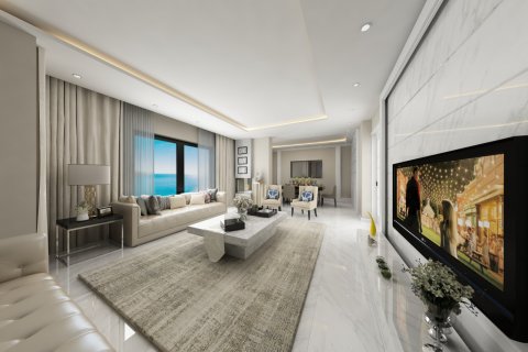 Продажа квартиры  в Стамбуле, Турция 4+2, 261м2, №174063 – фото 11