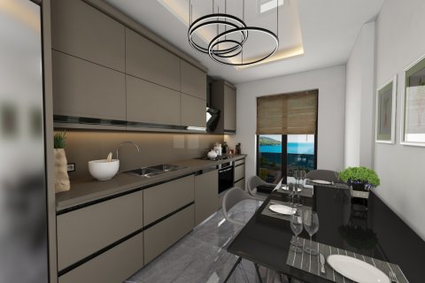 Продажа квартиры  в Стамбуле, Турция 4+2, 261м2, №174063 – фото 10