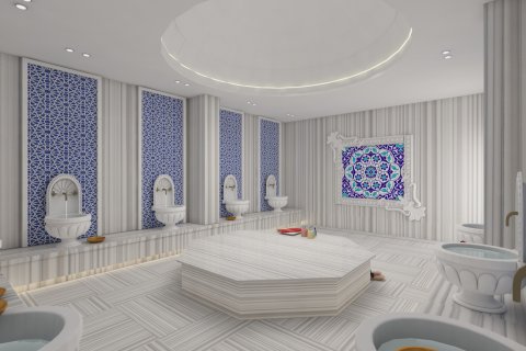 Продажа квартиры  в Стамбуле, Турция 4+2, 261м2, №174063 – фото 8