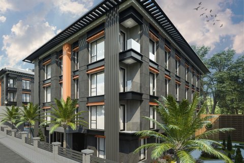 Продажа квартиры  в Стамбуле, Турция 4+2, 261м2, №174063 – фото 3