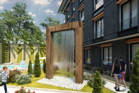 Продажа квартиры  в Стамбуле, Турция 4+2, 261м2, №174063 – фото 6