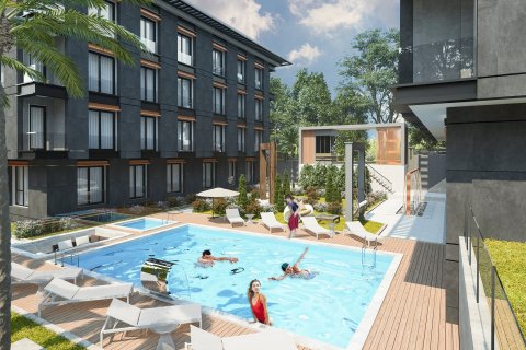 Продажа квартиры  в Стамбуле, Турция 4+2, 261м2, №174063 – фото 5